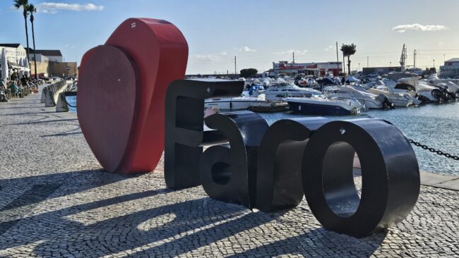 Explorando Faro