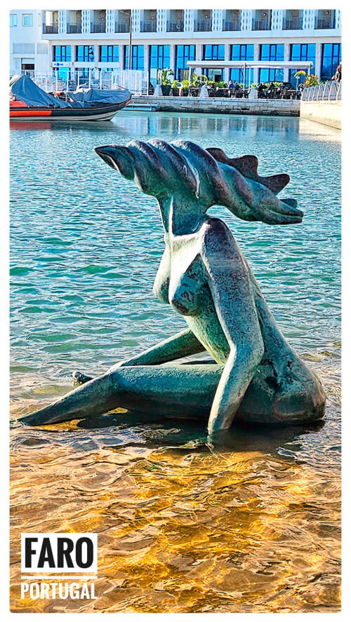 Puesto de Faro, Portugal