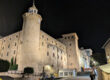 Panorámica del palacio de Oña