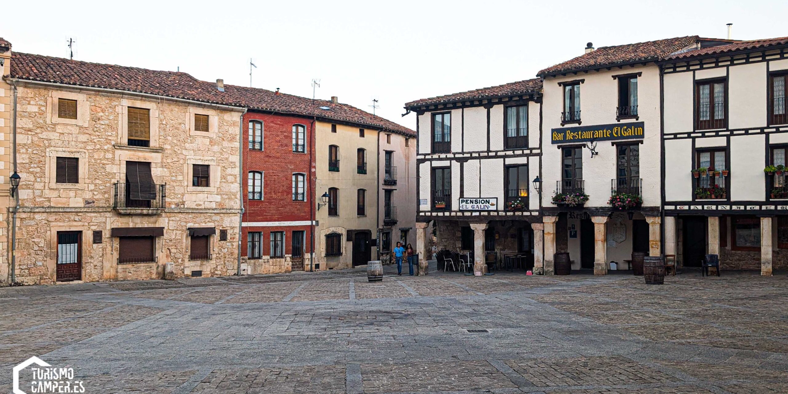 Panorámica de Covarruvias