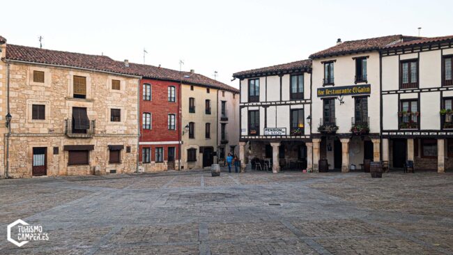 Panorámica de Covarruvias