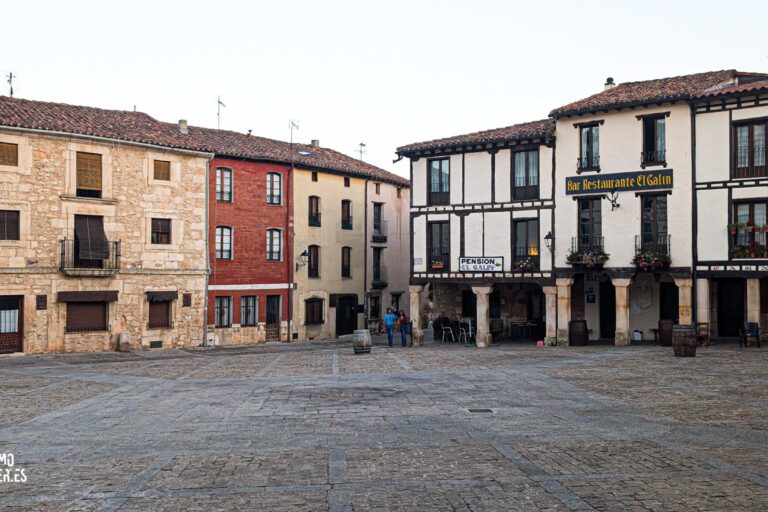 Panorámica de Covarruvias