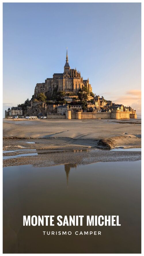 Mont Saint Michel panorámica