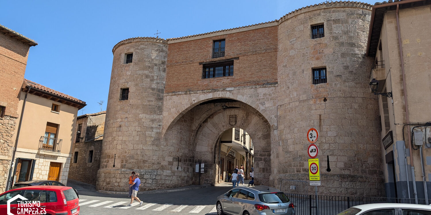 Monumentos, calles y sitios de interés de la ciudad de Lerma.