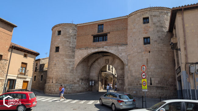 Monumentos, calles y sitios de interés de la ciudad de Lerma.