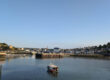 vista panorámica de Port-en-Bessin