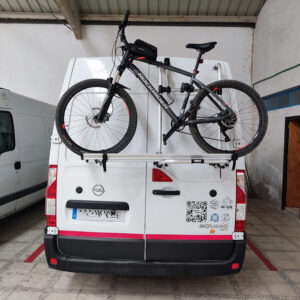 fugo Camper y Portabicicletas