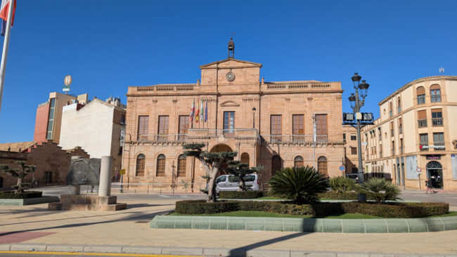 Monumentos Linares