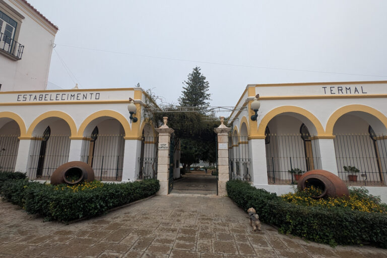 visita Moura, Portugal