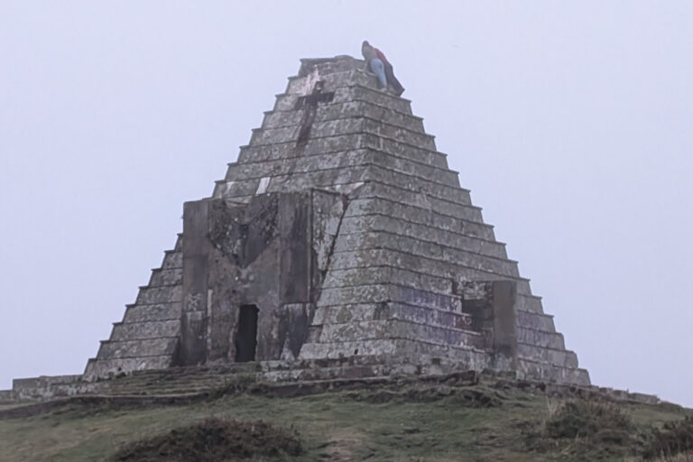 Pirámide de los Italianos