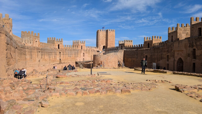 Vistas de Baños de la Encina