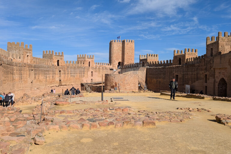 Vistas de Baños de la Encina