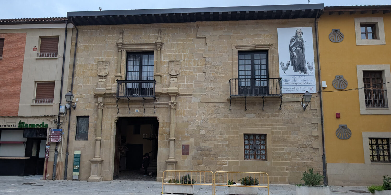 Santo Domingo (3 de 16) Santo Domingo de la Calzada