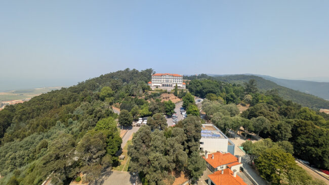 Monte de Santa Lucía