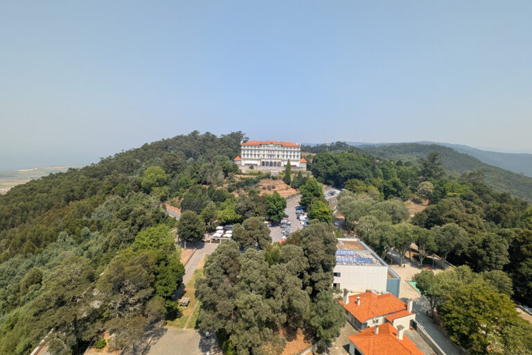 Monte de Santa Lucía